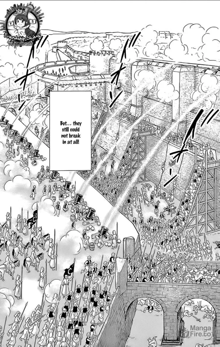 Yume no Shizuku Kin no Torikago Chapter 21 page 36 - 