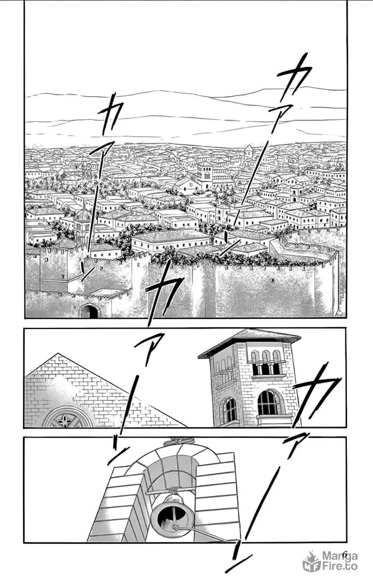 Yume no Shizuku Kin no Torikago Chapter 21 page 5 - 