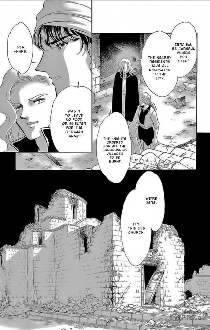 Yume no Shizuku Kin no Torikago Chapter 22 page 15 - 