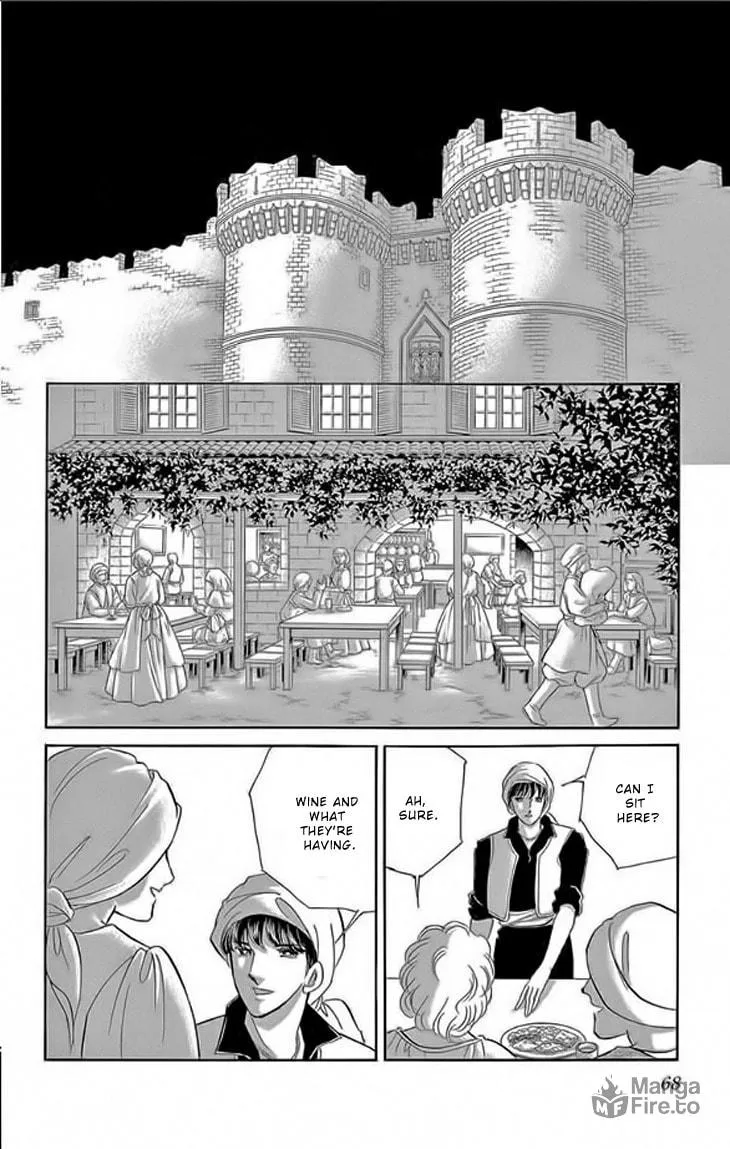 Yume no Shizuku Kin no Torikago Chapter 22 page 18 - 