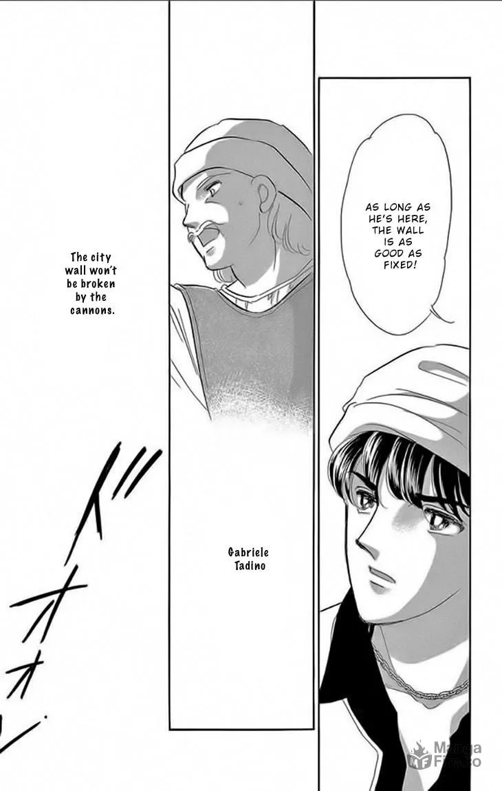 Yume no Shizuku Kin no Torikago Chapter 22 page 27 - 
