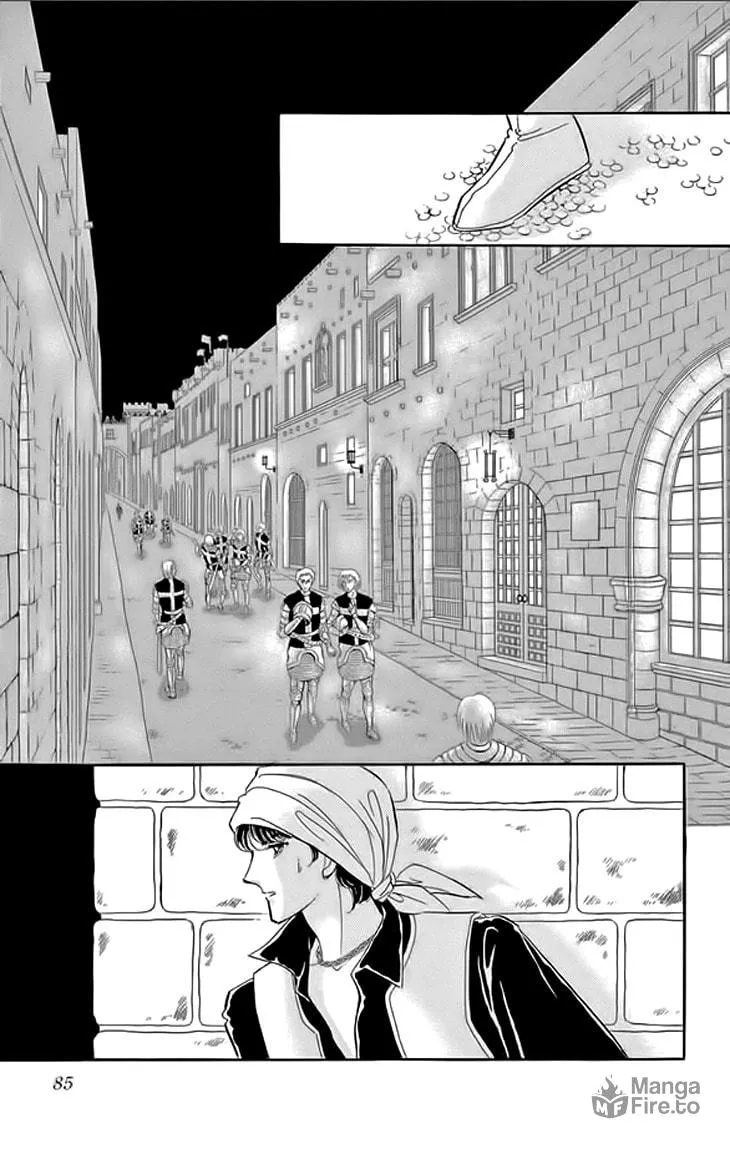 Yume no Shizuku Kin no Torikago Chapter 22 page 35 - 