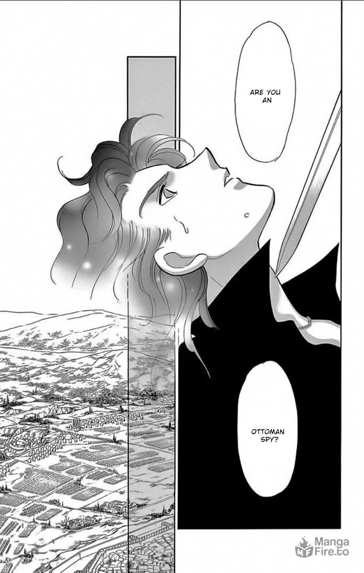 Yume no Shizuku Kin no Torikago Chapter 22 page 39 - 