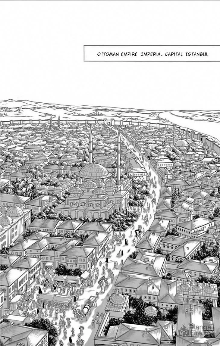 Yume no Shizuku Kin no Torikago Chapter 22 page 40 - 