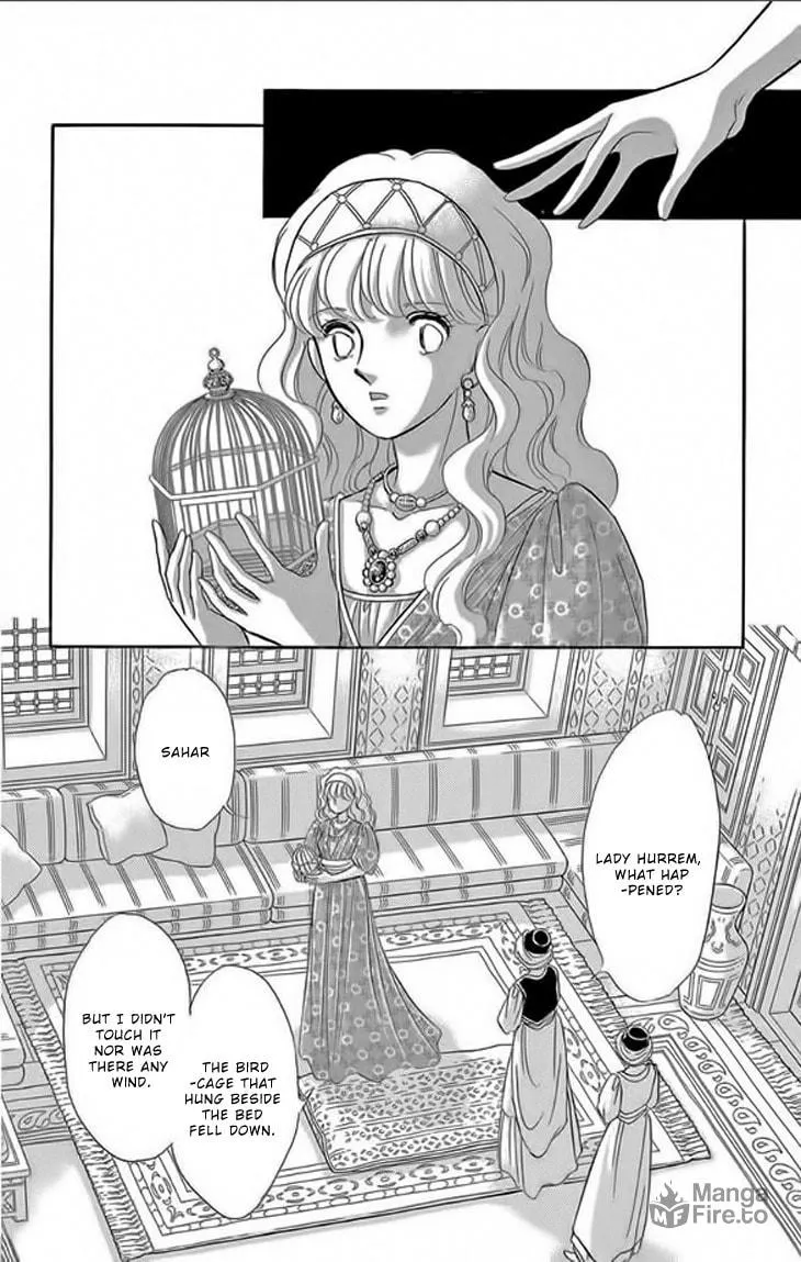 Yume no Shizuku Kin no Torikago Chapter 22 page 42 - 