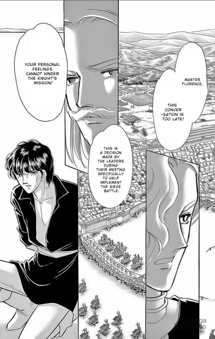 Yume no Shizuku Kin no Torikago Chapter 23 page 12 - 