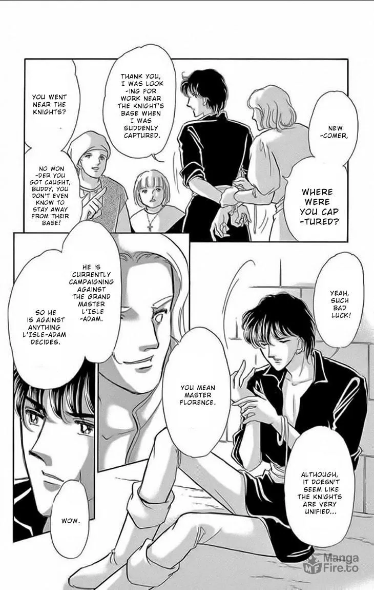 Yume no Shizuku Kin no Torikago Chapter 23 page 15 - 