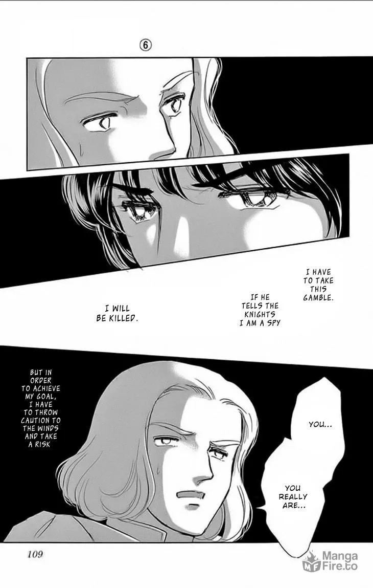 Yume no Shizuku Kin no Torikago Chapter 23 page 18 - 