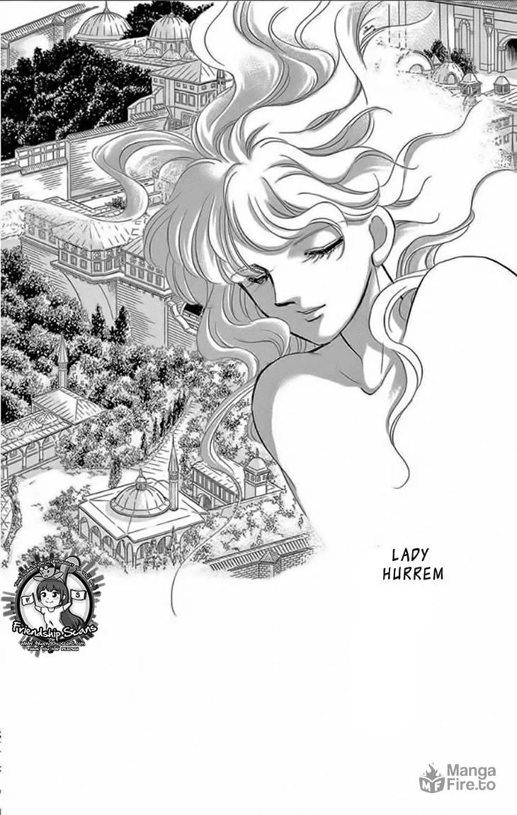 Yume no Shizuku Kin no Torikago Chapter 23 page 21 - 