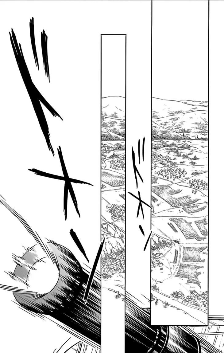 Yume no Shizuku Kin no Torikago Chapter 23 page 22 - 