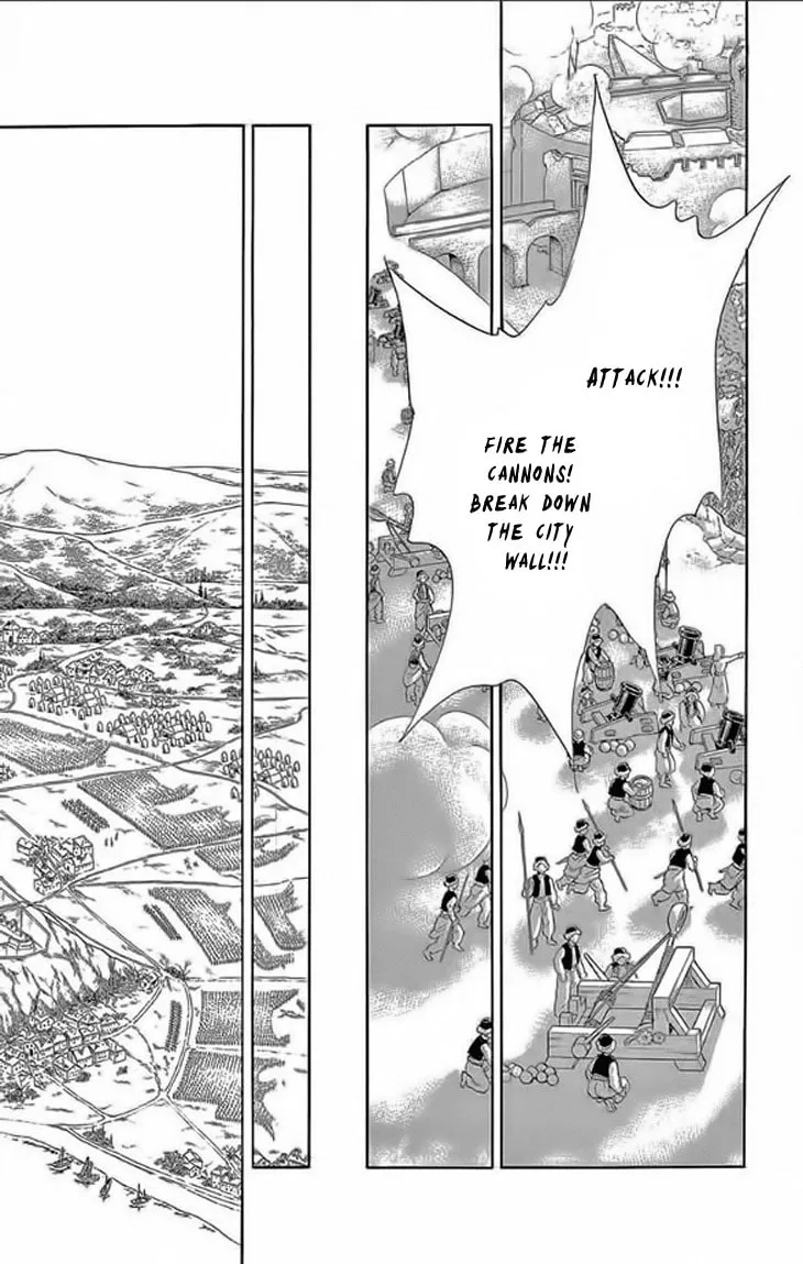 Yume no Shizuku Kin no Torikago Chapter 23 page 29 - 