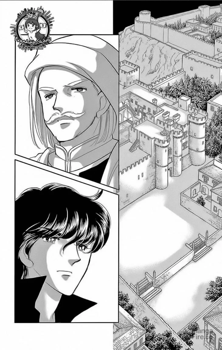 Yume no Shizuku Kin no Torikago Chapter 23 page 30 - 