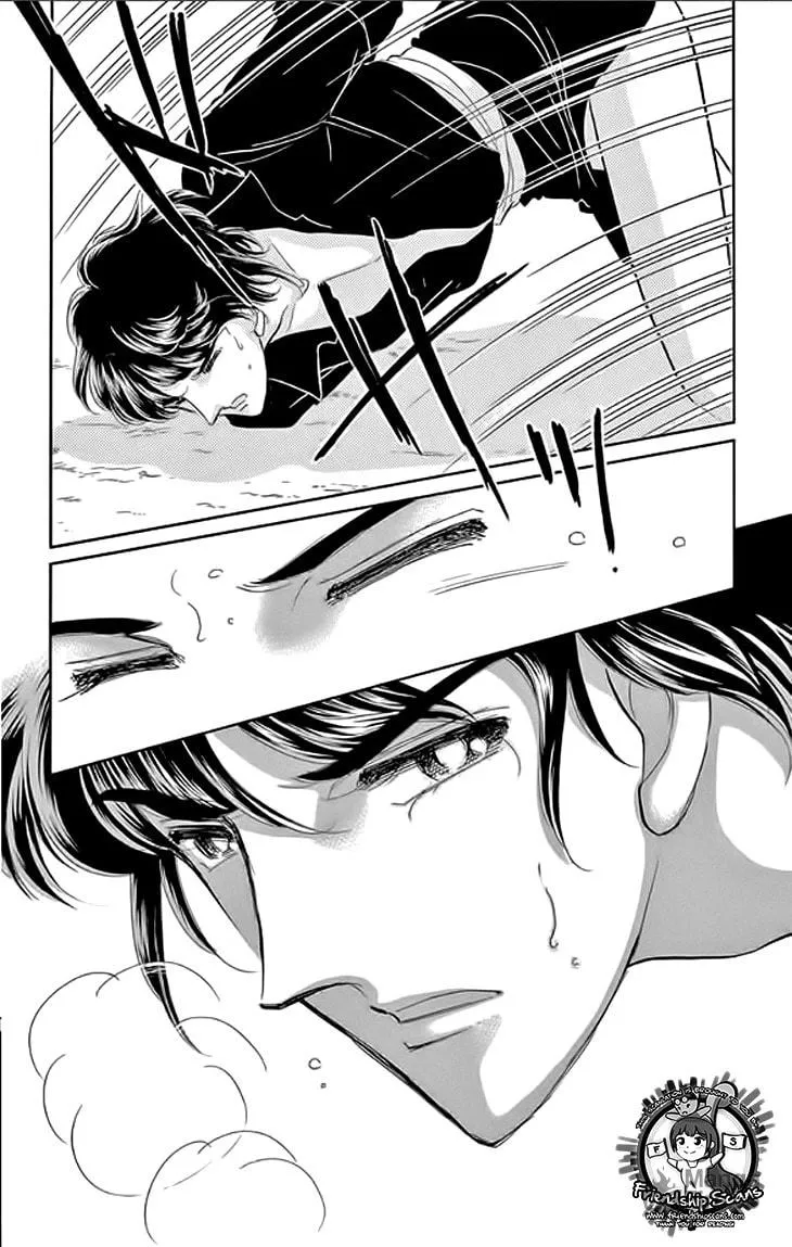 Yume no Shizuku Kin no Torikago Chapter 23 page 5 - 