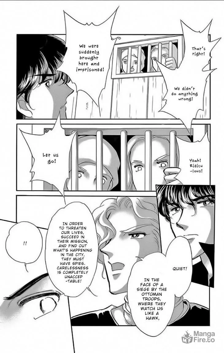 Yume no Shizuku Kin no Torikago Chapter 23 page 10 - 