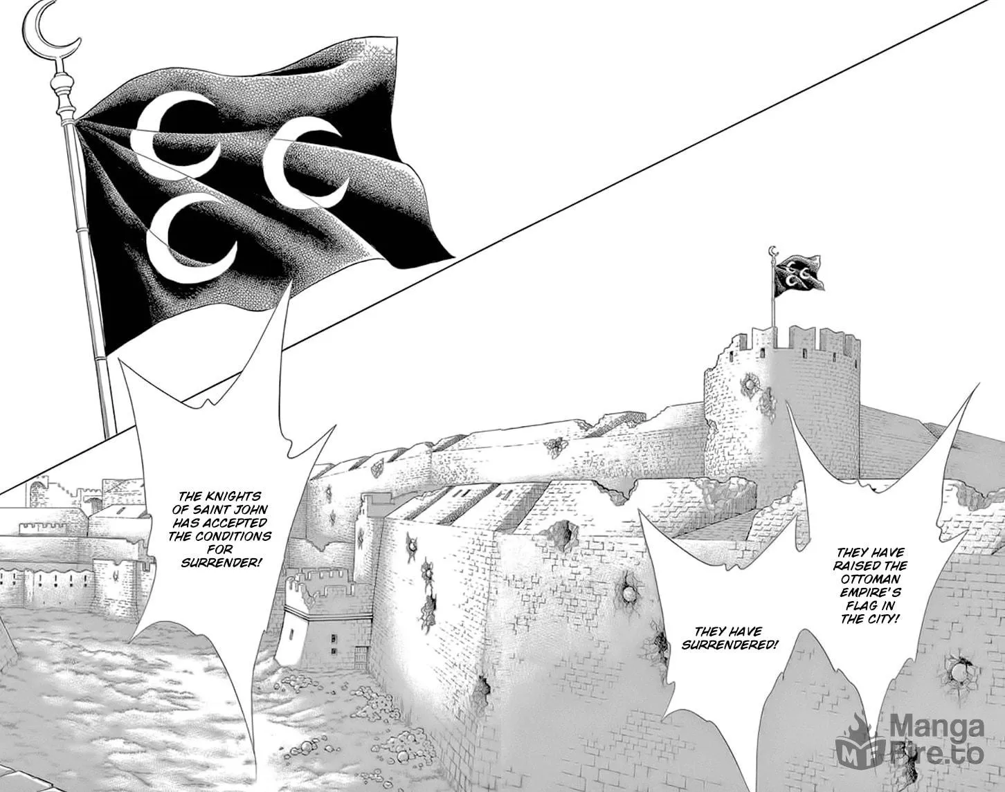 Yume no Shizuku Kin no Torikago Chapter 24 page 18 - 