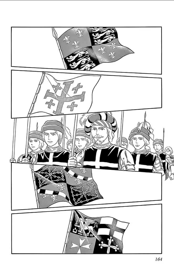 Yume no Shizuku Kin no Torikago Chapter 24 page 29 - 