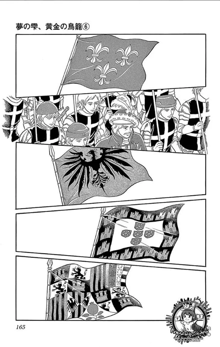Yume no Shizuku Kin no Torikago Chapter 24 page 30 - 