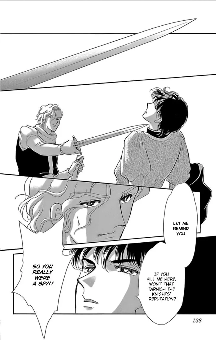 Yume no Shizuku Kin no Torikago Chapter 24 page 4 - 