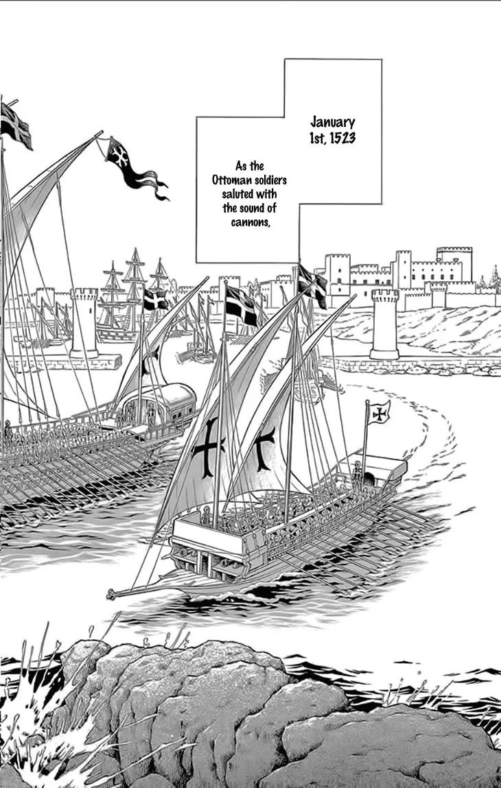 Yume no Shizuku Kin no Torikago Chapter 24 page 37 - 