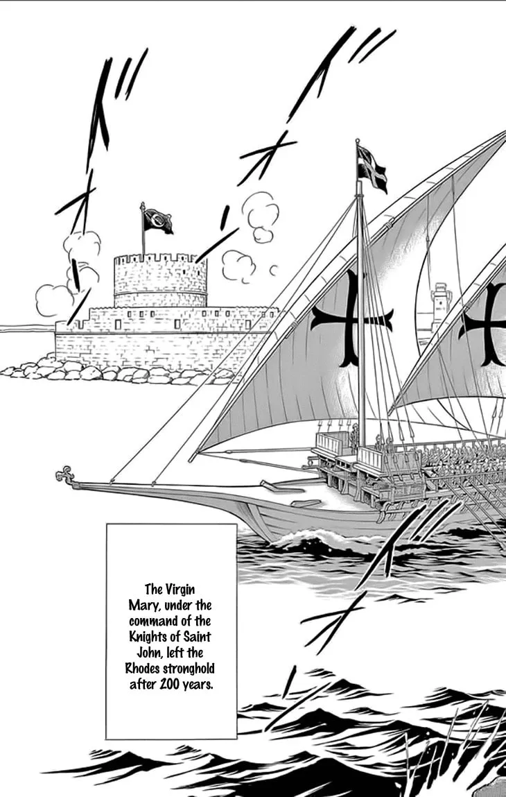 Yume no Shizuku Kin no Torikago Chapter 24 page 38 - 