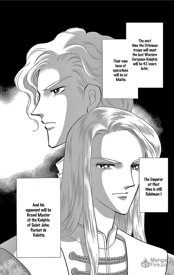 Yume no Shizuku Kin no Torikago Chapter 24 page 39 - 