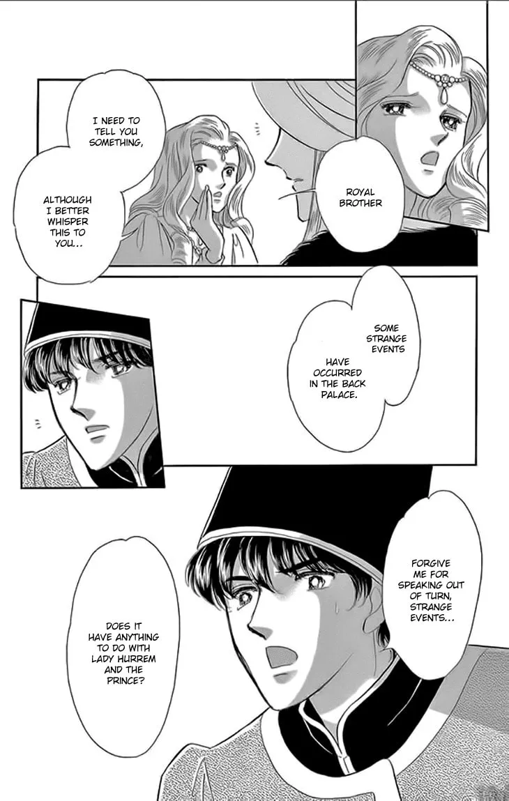 Yume no Shizuku Kin no Torikago Chapter 24 page 46 - 
