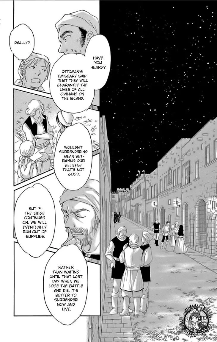 Yume no Shizuku Kin no Torikago Chapter 24 page 6 - 