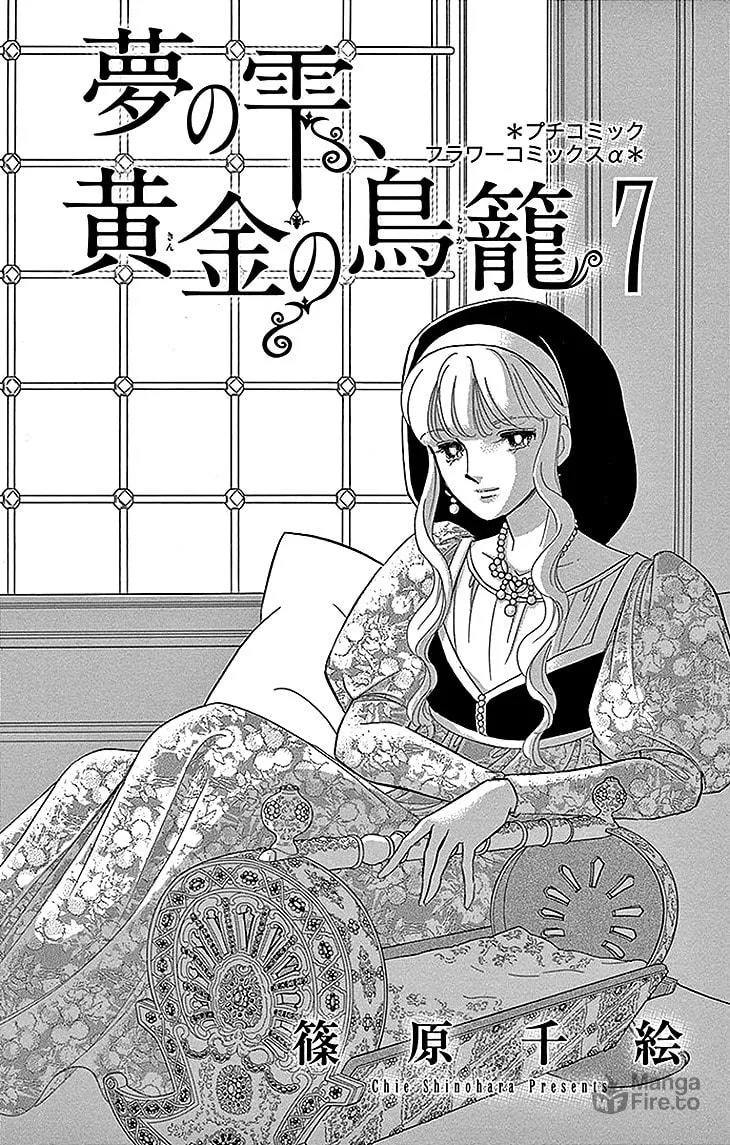 Yume no Shizuku Kin no Torikago Chapter 25 page 3 - 