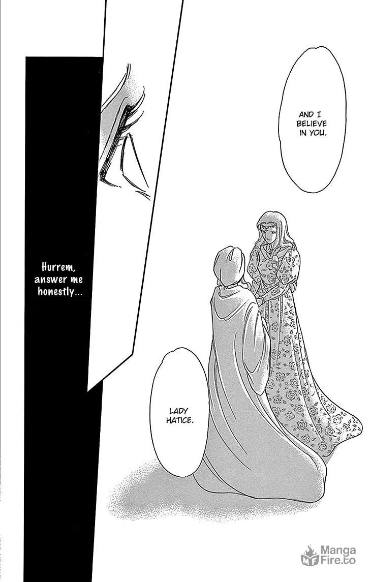 Yume no Shizuku Kin no Torikago Chapter 25 page 24 - 