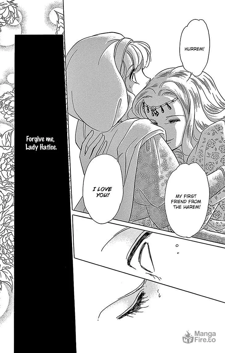 Yume no Shizuku Kin no Torikago Chapter 25 page 27 - 