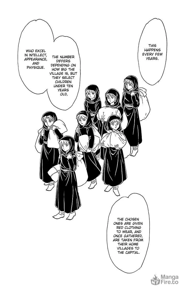Yume no Shizuku Kin no Torikago Chapter 25 page 33 - 