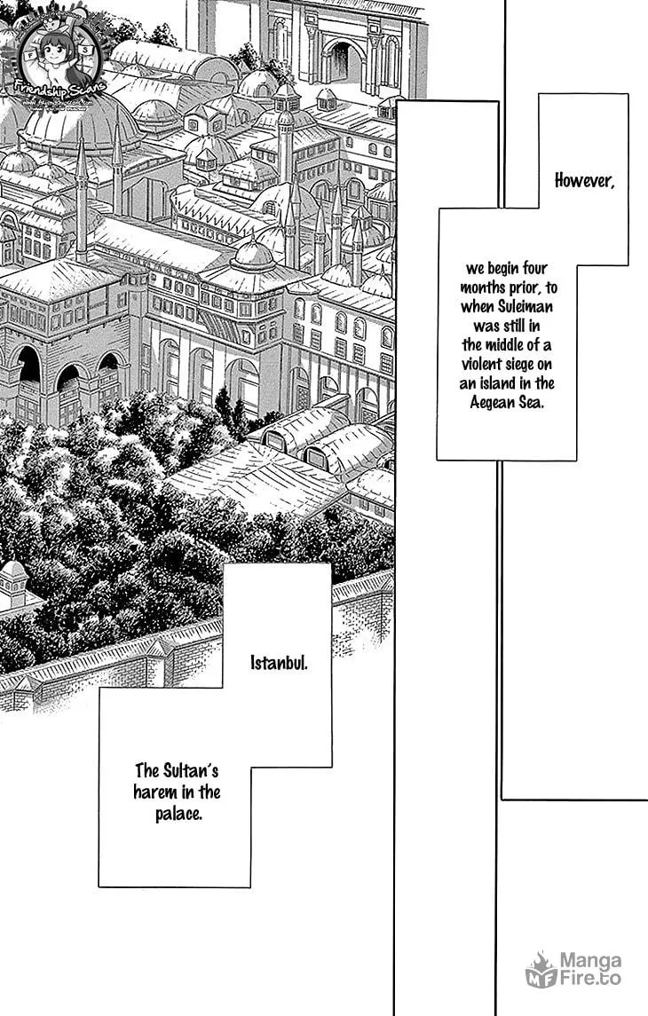 Yume no Shizuku Kin no Torikago Chapter 25 page 6 - 