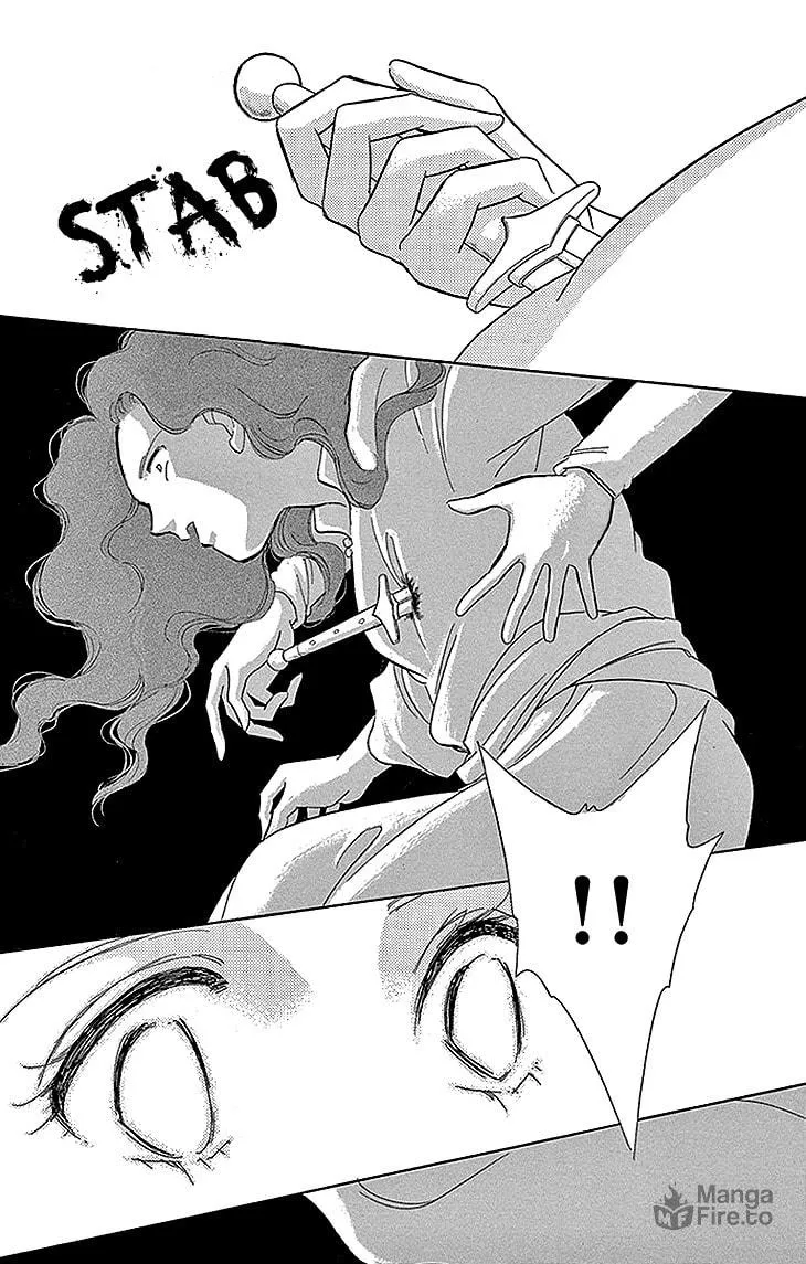 Yume no Shizuku Kin no Torikago Chapter 26 page 25 - 