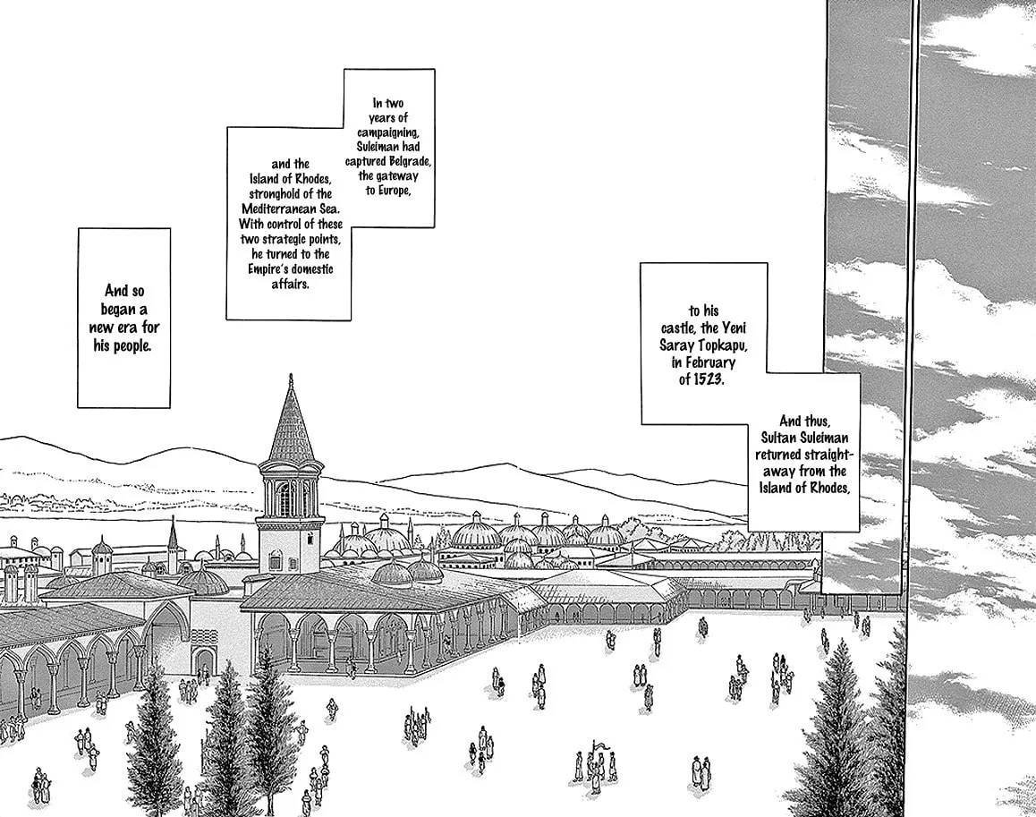 Yume no Shizuku Kin no Torikago Chapter 26 page 34 - 