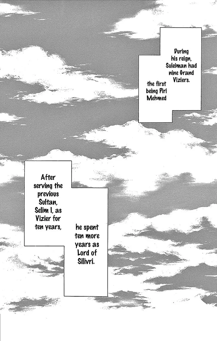 Yume no Shizuku Kin no Torikago Chapter 26 page 37 - 