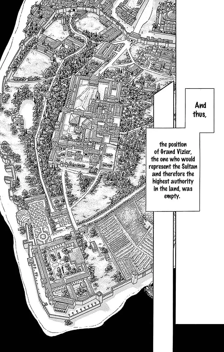 Yume no Shizuku Kin no Torikago Chapter 26 page 38 - 