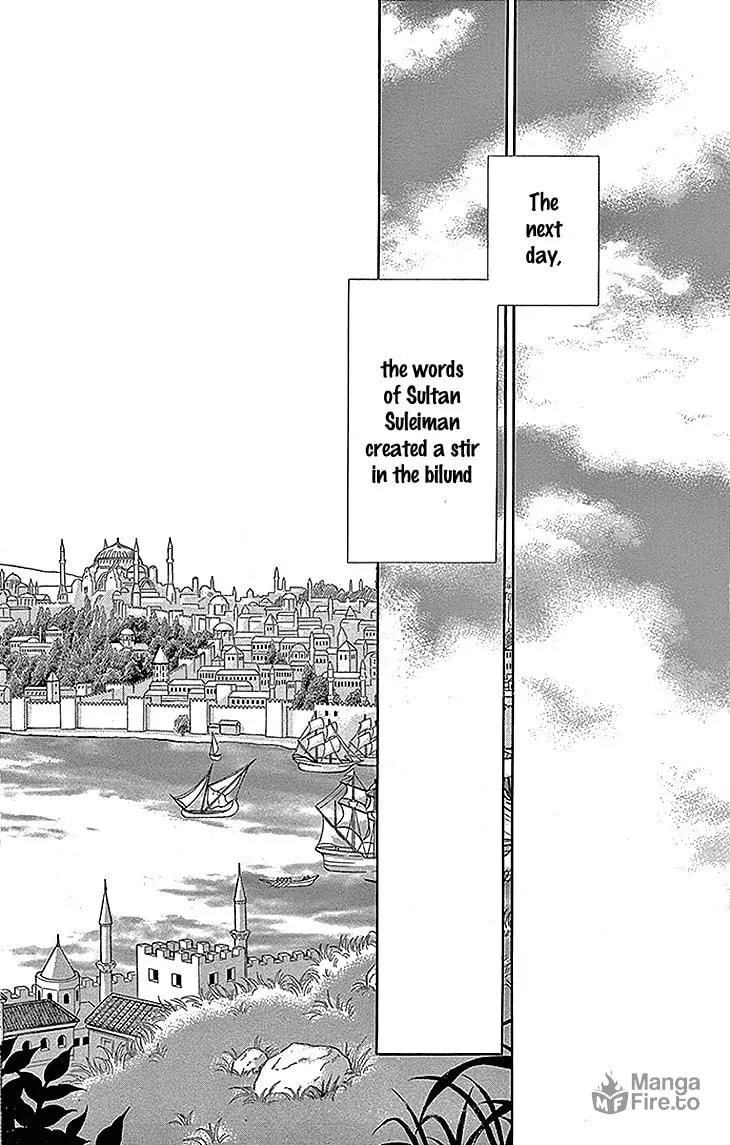 Yume no Shizuku Kin no Torikago Chapter 27 page 15 - 