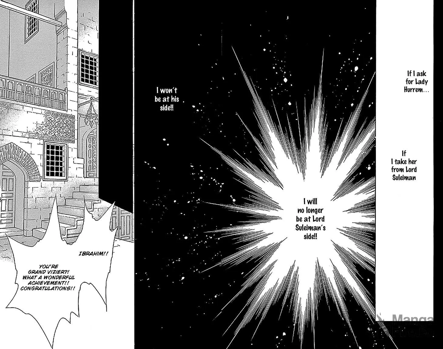 Yume no Shizuku Kin no Torikago Chapter 27 page 27 - 