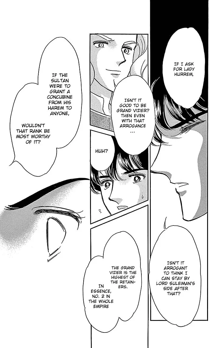 Yume no Shizuku Kin no Torikago Chapter 27 page 29 - 