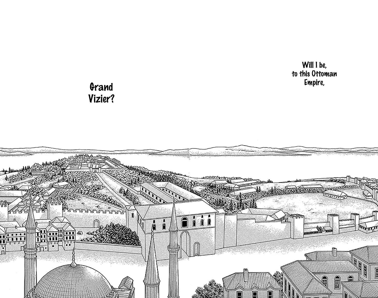 Yume no Shizuku Kin no Torikago Chapter 27 page 32 - 