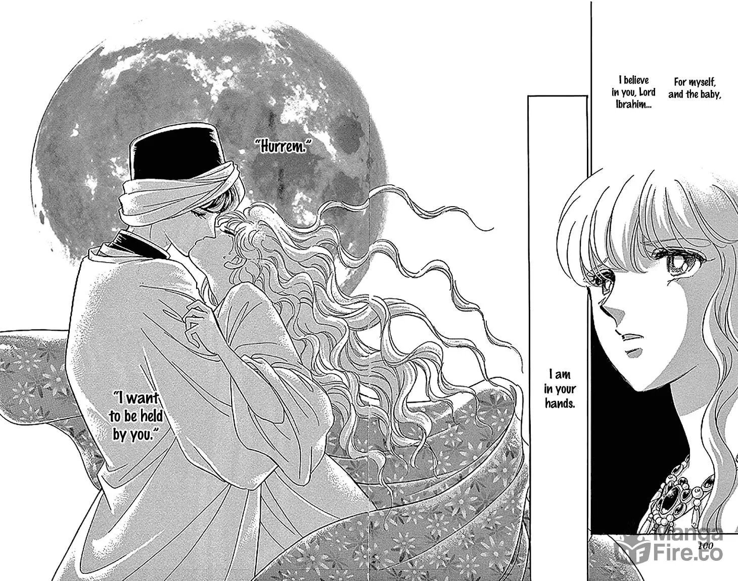 Yume no Shizuku Kin no Torikago Chapter 27 page 10 - 