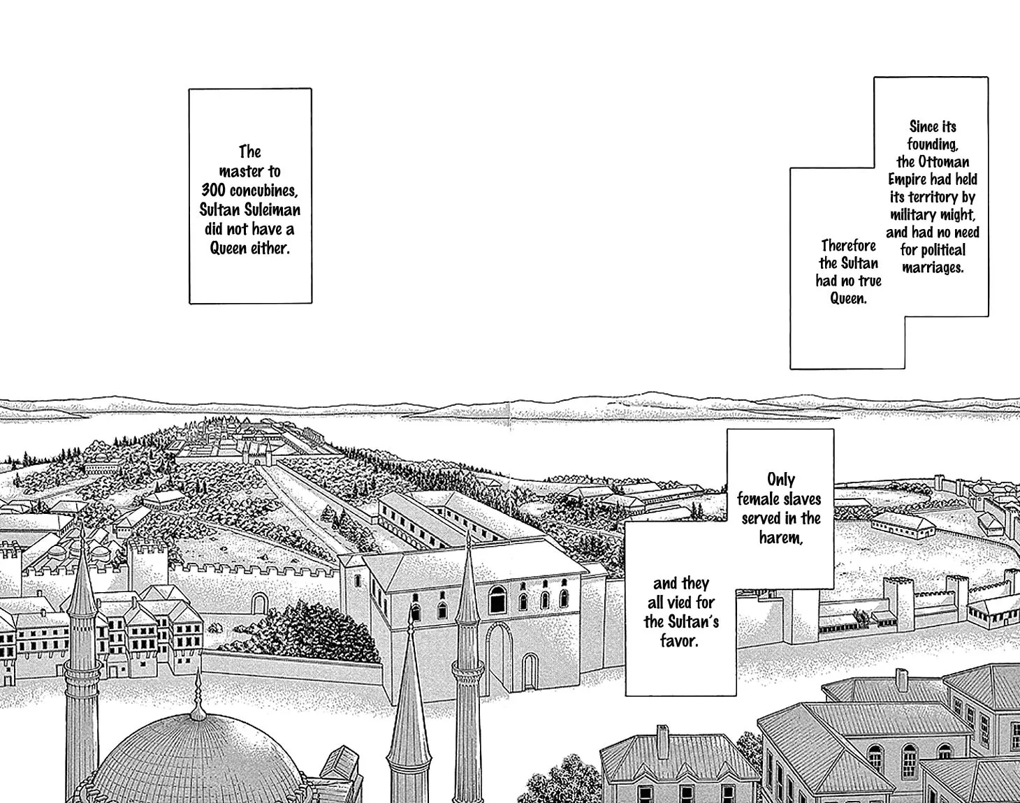 Yume no Shizuku Kin no Torikago Chapter 28 page 19 - 