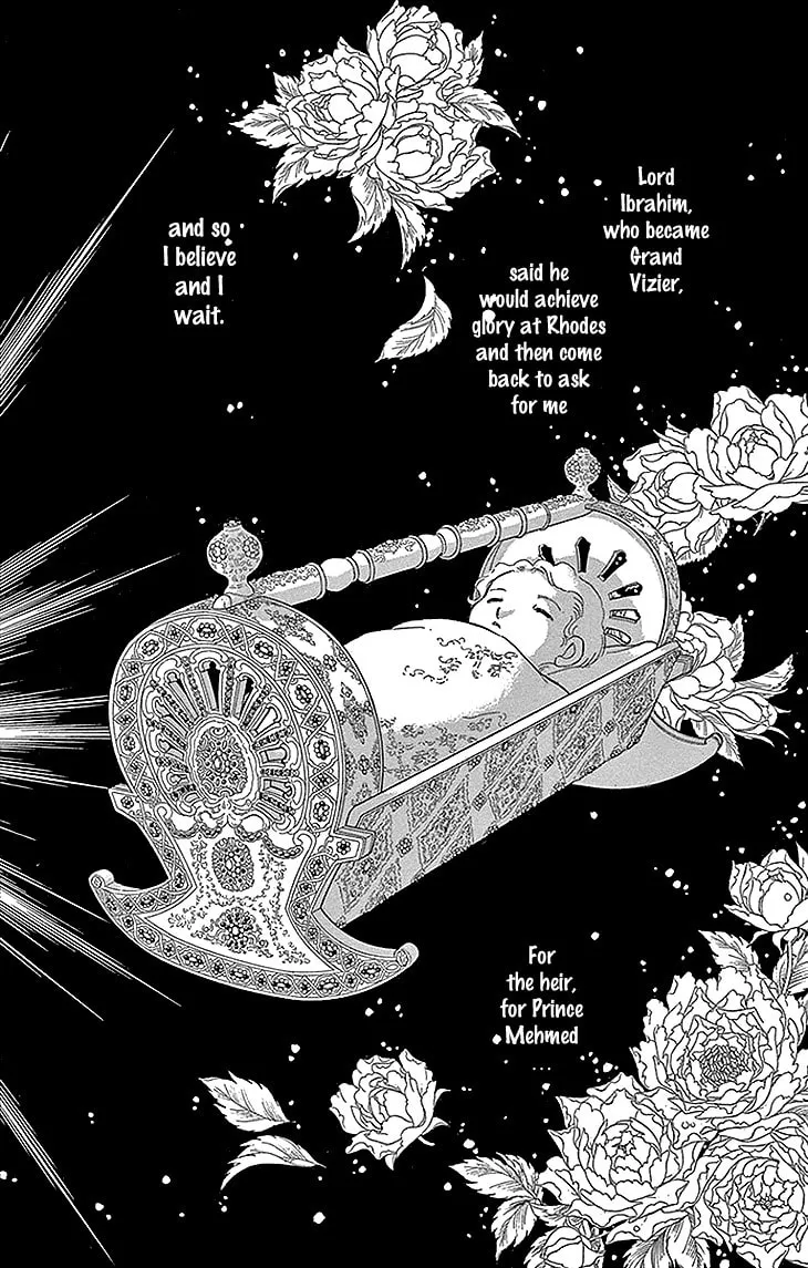 Yume no Shizuku Kin no Torikago Chapter 28 page 28 - 
