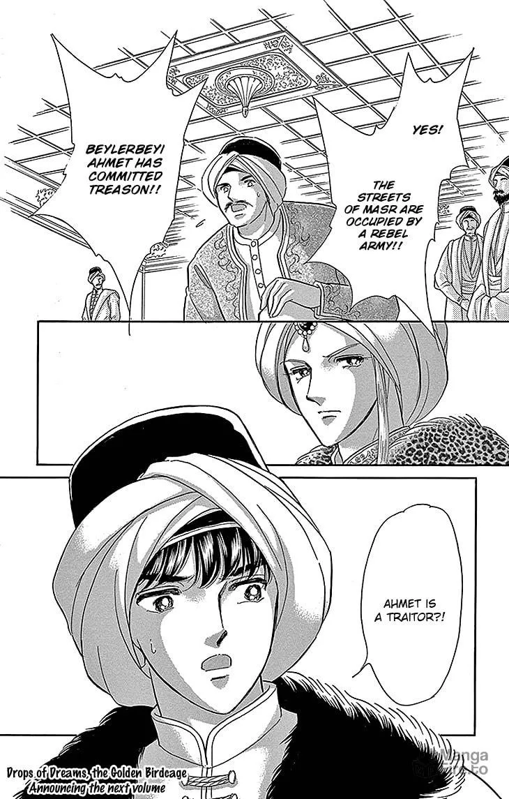 Yume no Shizuku Kin no Torikago Chapter 28 page 42 - 