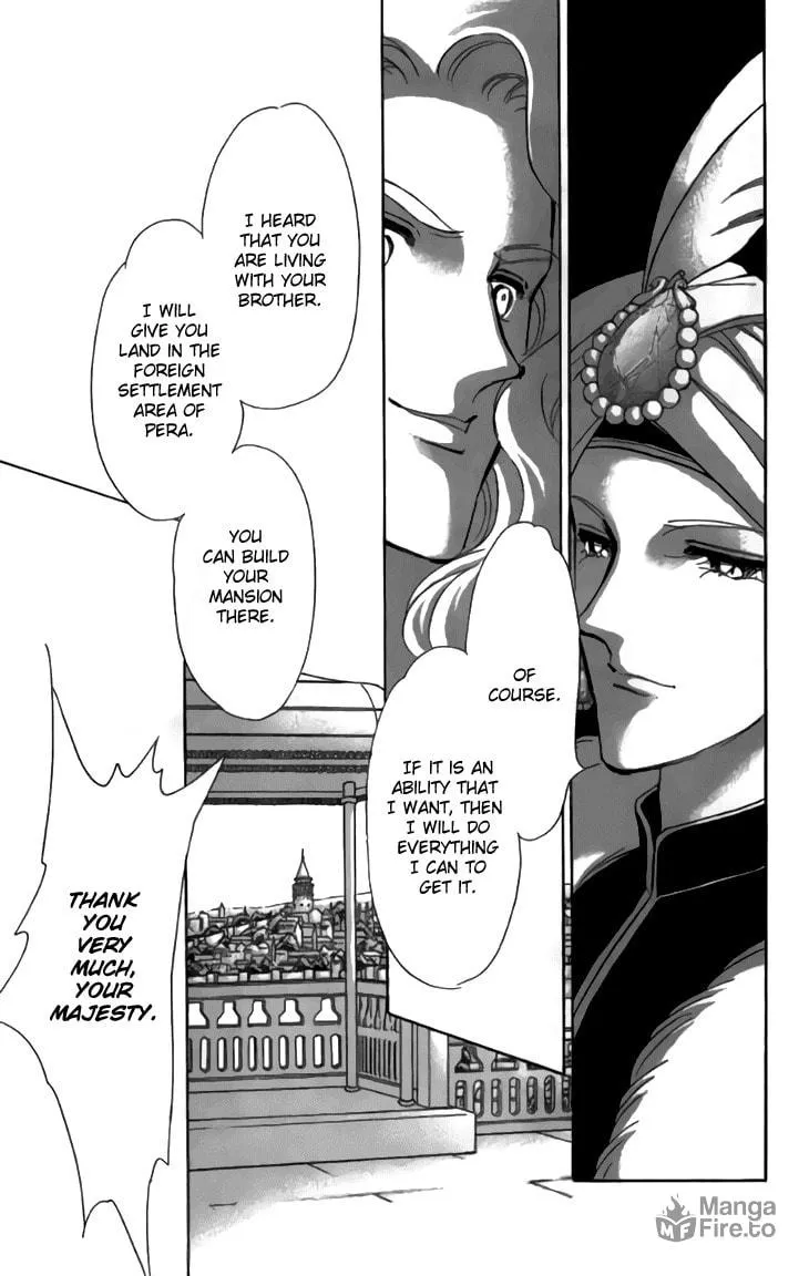 Yume no Shizuku Kin no Torikago Chapter 29 page 20 - 