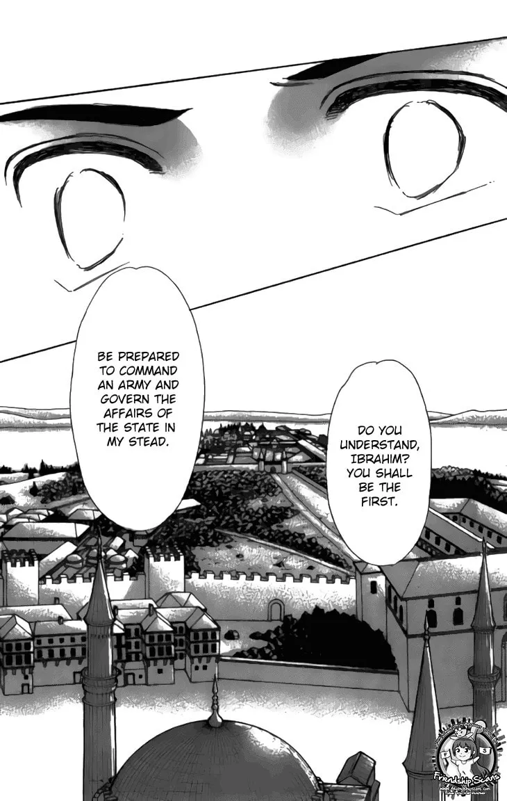 Yume no Shizuku Kin no Torikago Chapter 29 page 26 - 