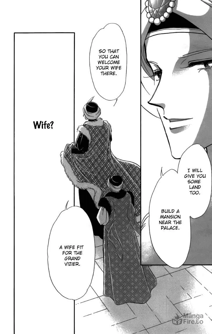 Yume no Shizuku Kin no Torikago Chapter 29 page 27 - 