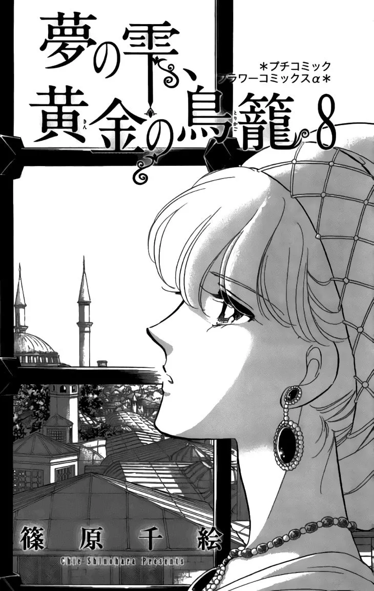 Yume no Shizuku Kin no Torikago Chapter 29 page 4 - 