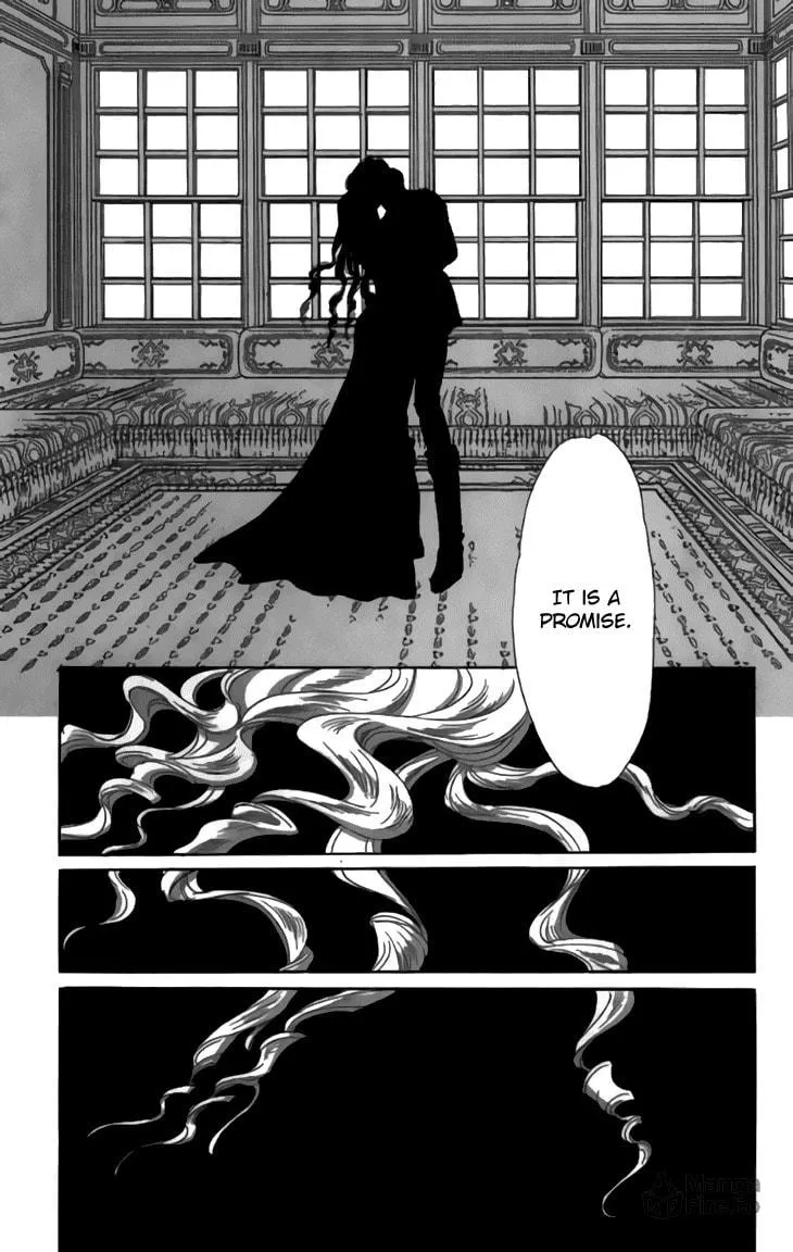 Yume no Shizuku Kin no Torikago Chapter 29 page 33 - 
