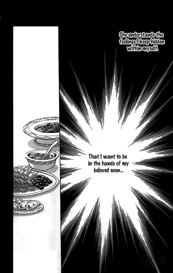 Yume no Shizuku Kin no Torikago Chapter 29 page 40 - 
